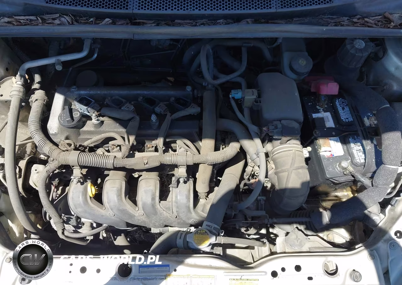 2003 Toyota Echo VIN:JTDBT123330260457 - 10