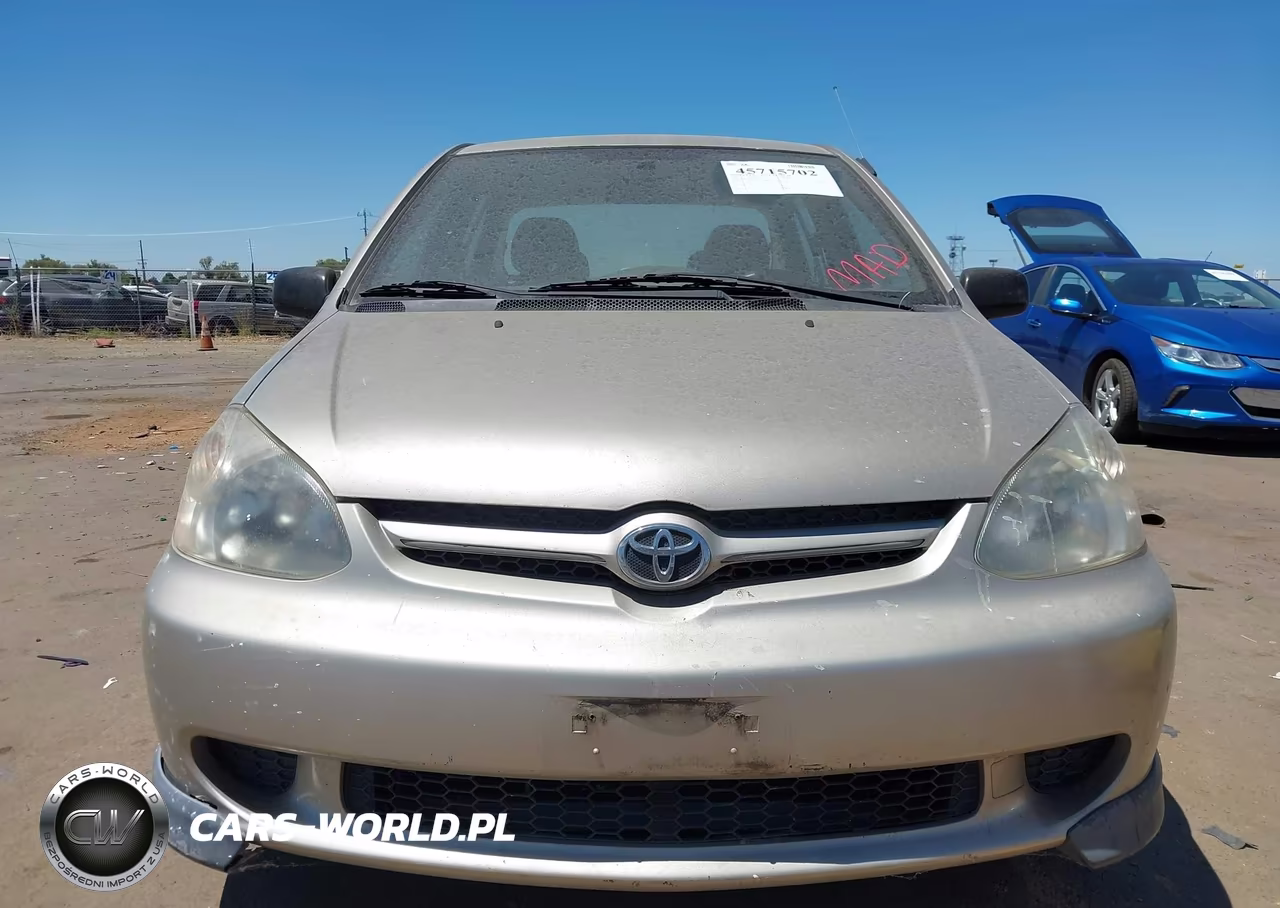 2003 Toyota Echo VIN:JTDBT123330260457 - 6