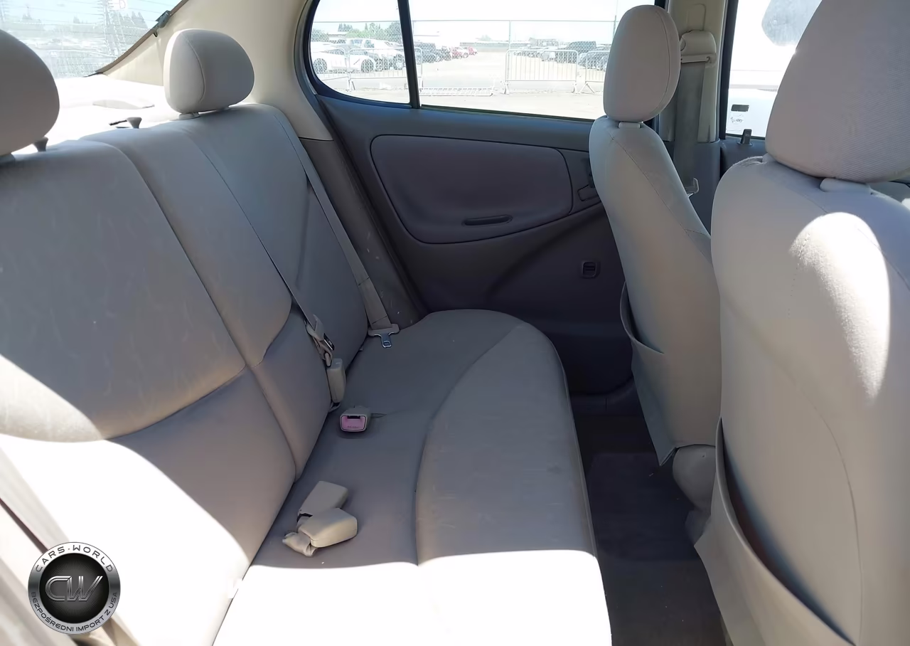 2003 Toyota Echo VIN:JTDBT123330260457 - 8