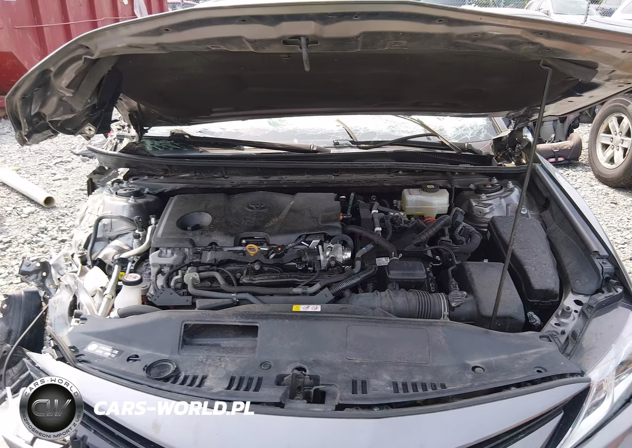 2022 Toyota Camry Le Hybrid VIN:4T1C31AK0NU593767 - 10