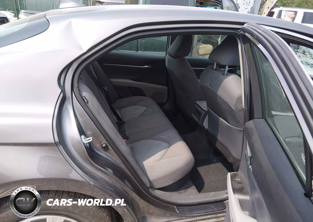 2022 Toyota Camry Le Hybrid VIN:4T1C31AK0NU593767 - 8