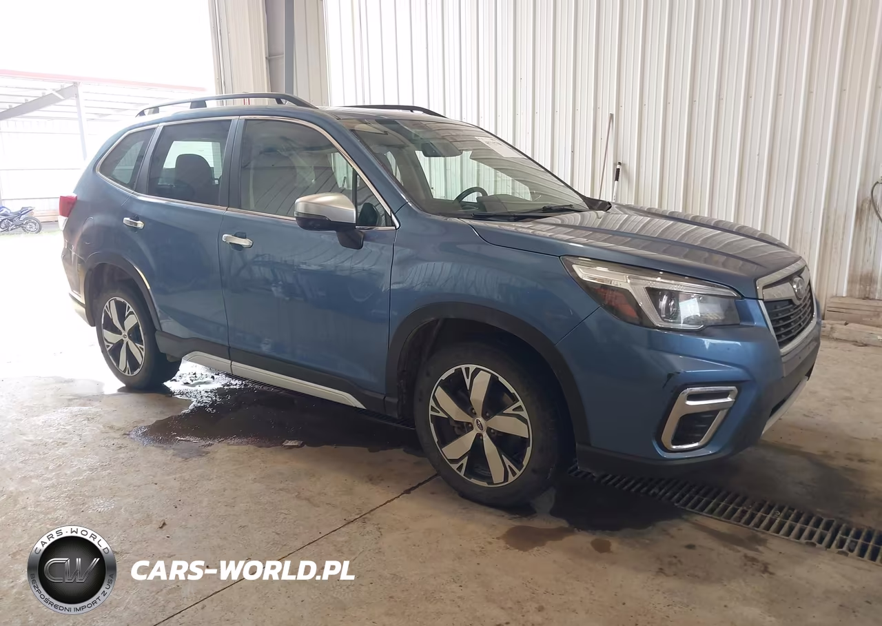 2019 Subaru Forester Touring