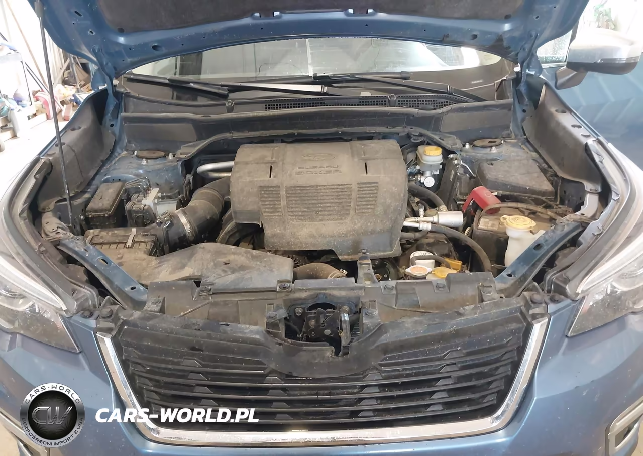 2019 Subaru Forester Touring VIN:JF2SKAWC7KH411203 - 10