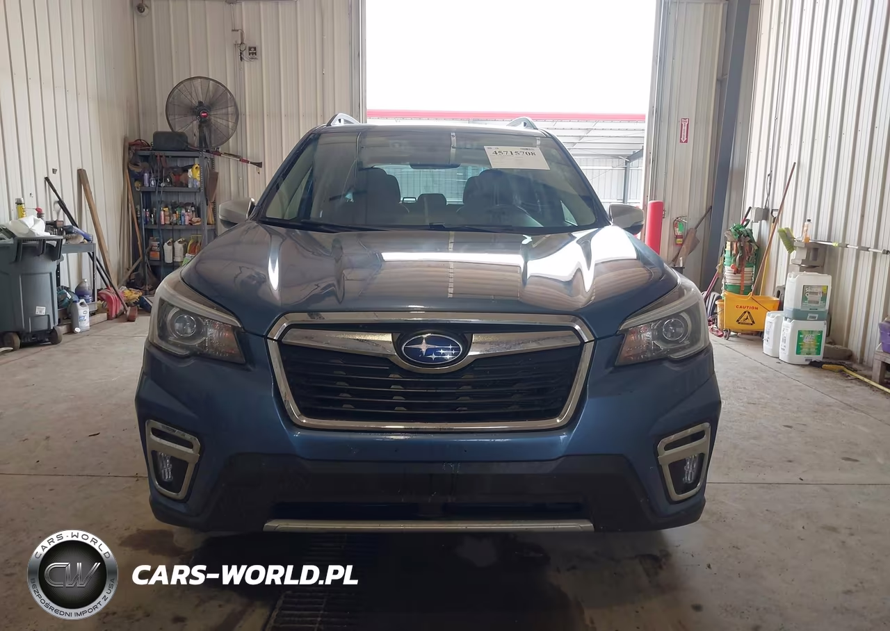2019 Subaru Forester Touring VIN:JF2SKAWC7KH411203 - 12