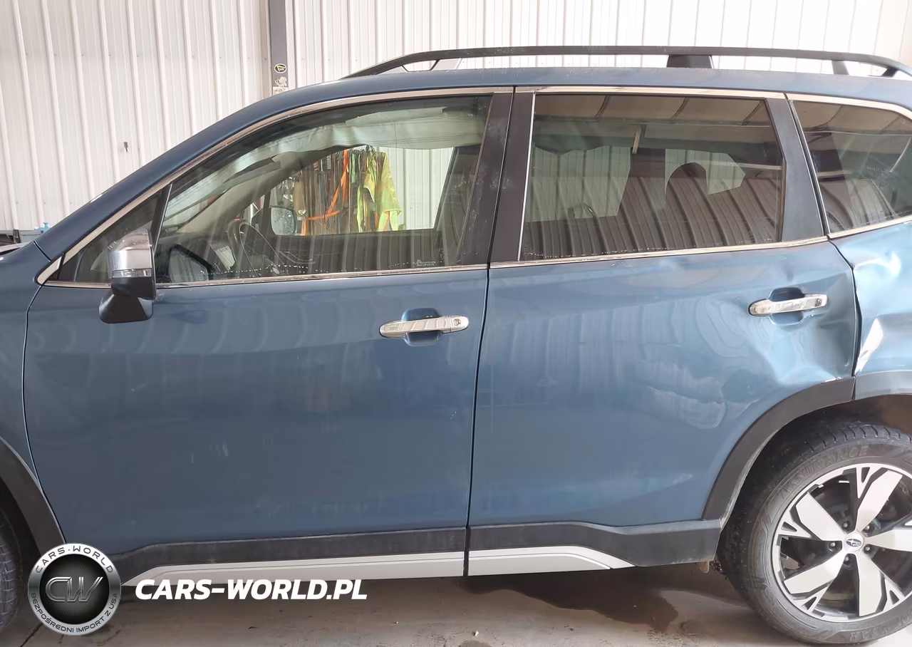 2019 Subaru Forester Touring VIN:JF2SKAWC7KH411203 - 14