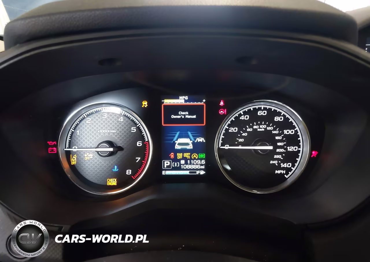 2019 Subaru Forester Touring VIN:JF2SKAWC7KH411203 - 7