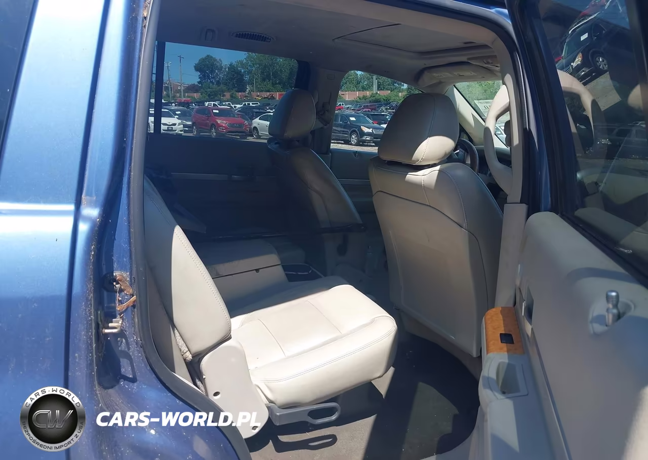 2007 Chrysler Aspen Limited VIN:1A8HX58297F515824 - 8