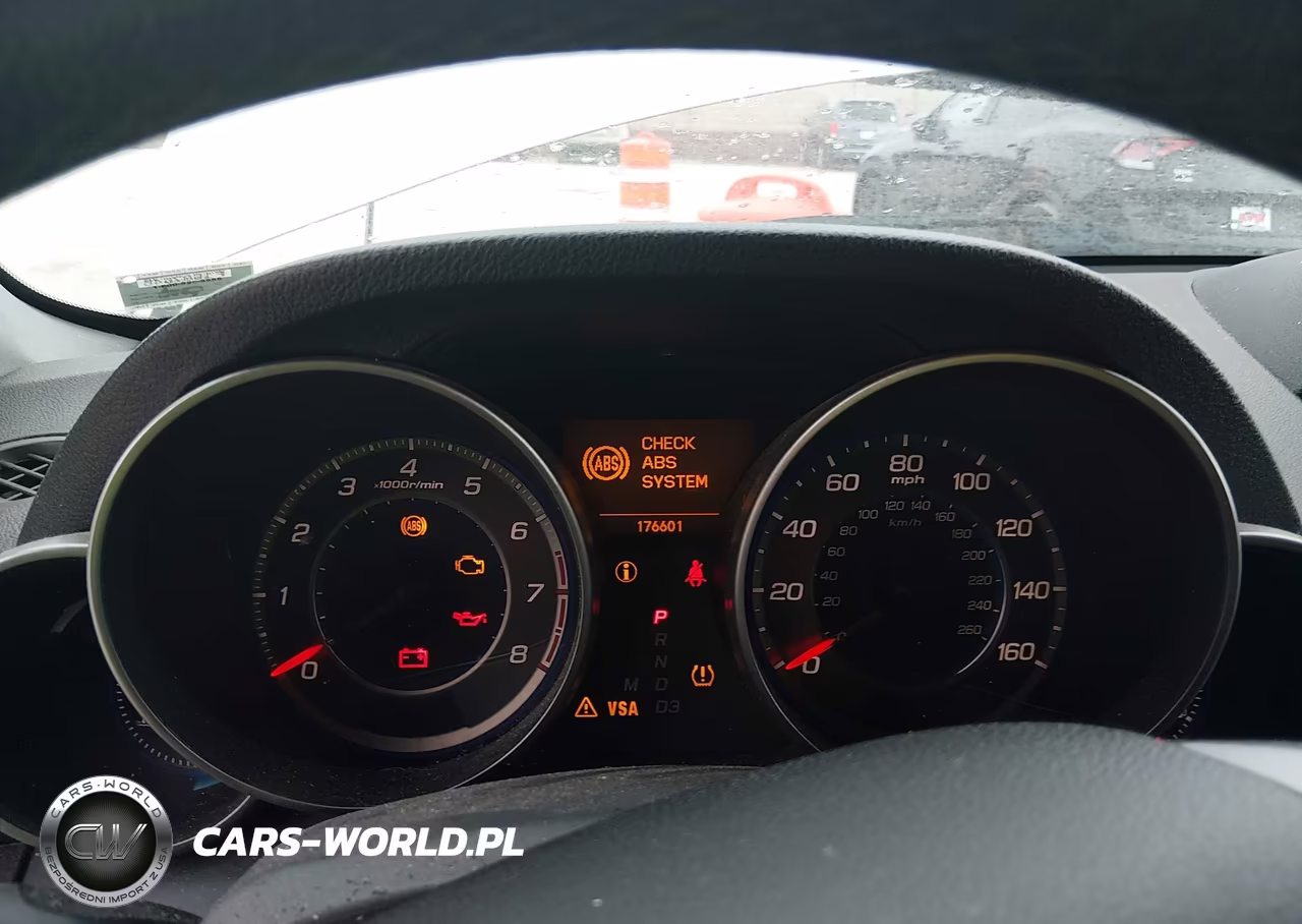 2007 Acura Mdx Technology Package VIN:2HNYD28447H545919 - 7