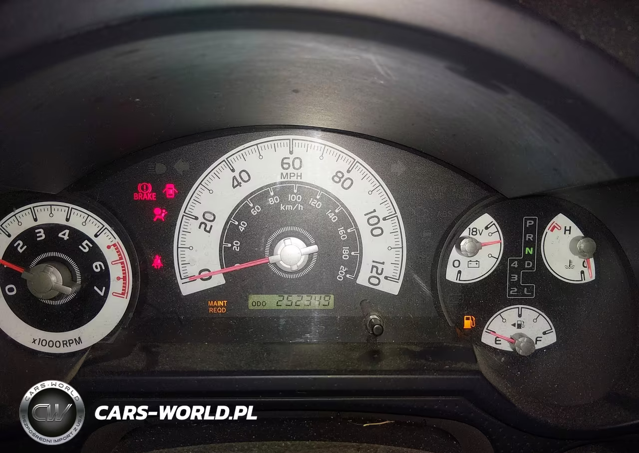 2007 Toyota Fj Cruiser VIN:JTEBU11F370007956 - 7