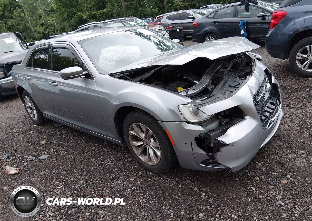 2015 Chrysler 300 Limited