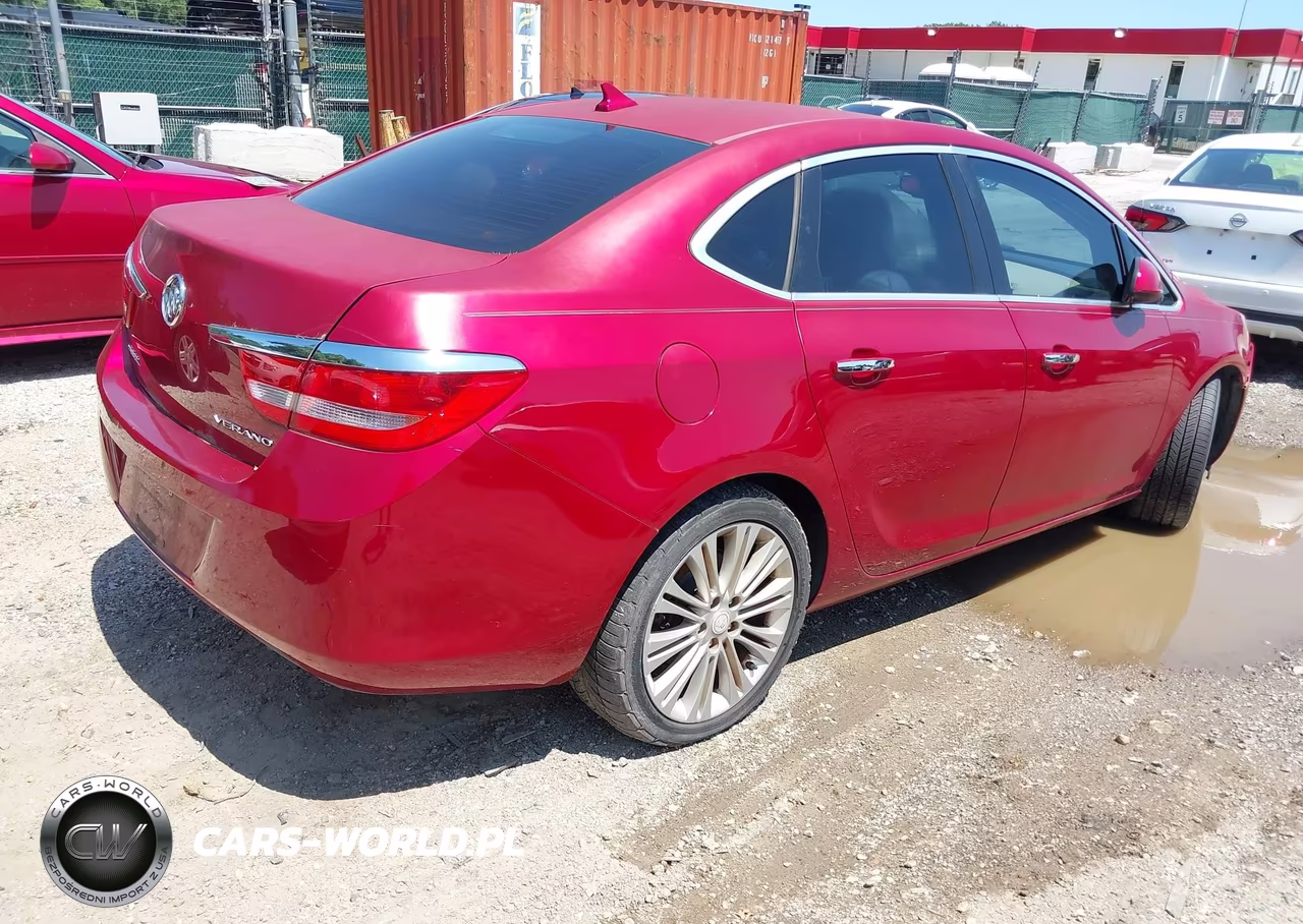2013 Buick Verano VIN:1G4PP5SK9D4221600 - 4