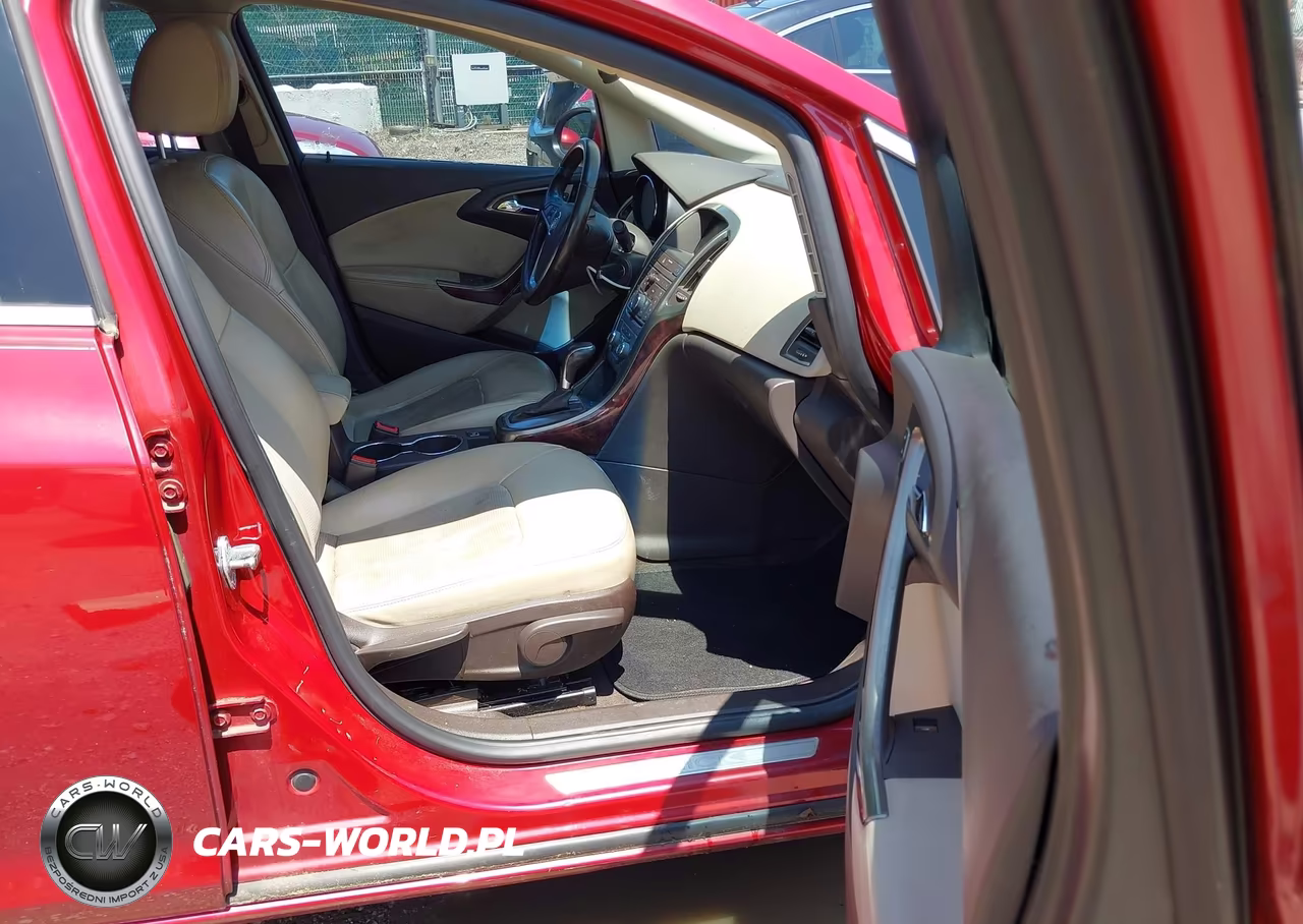 2013 Buick Verano VIN:1G4PP5SK9D4221600 - 5