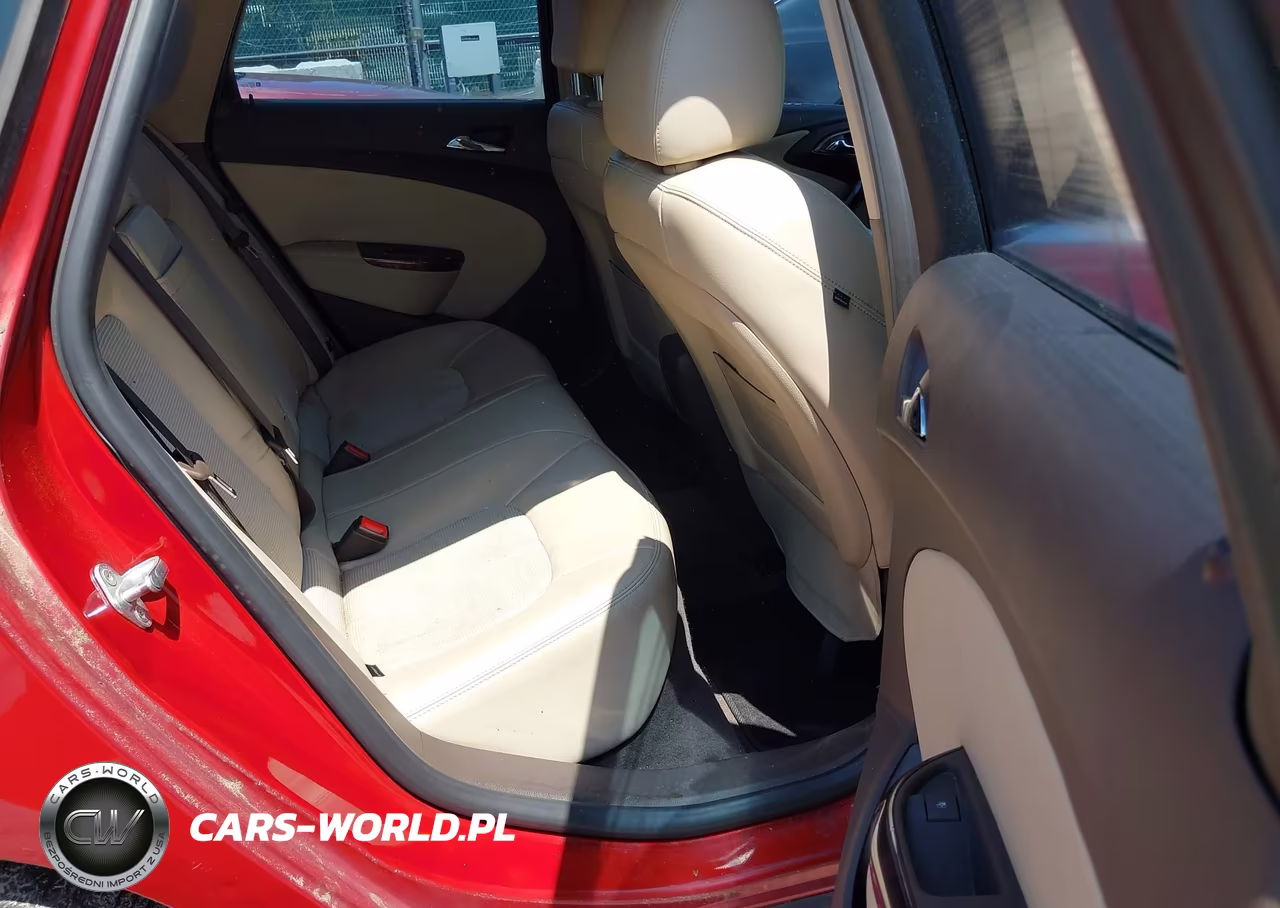 2013 Buick Verano VIN:1G4PP5SK9D4221600 - 8