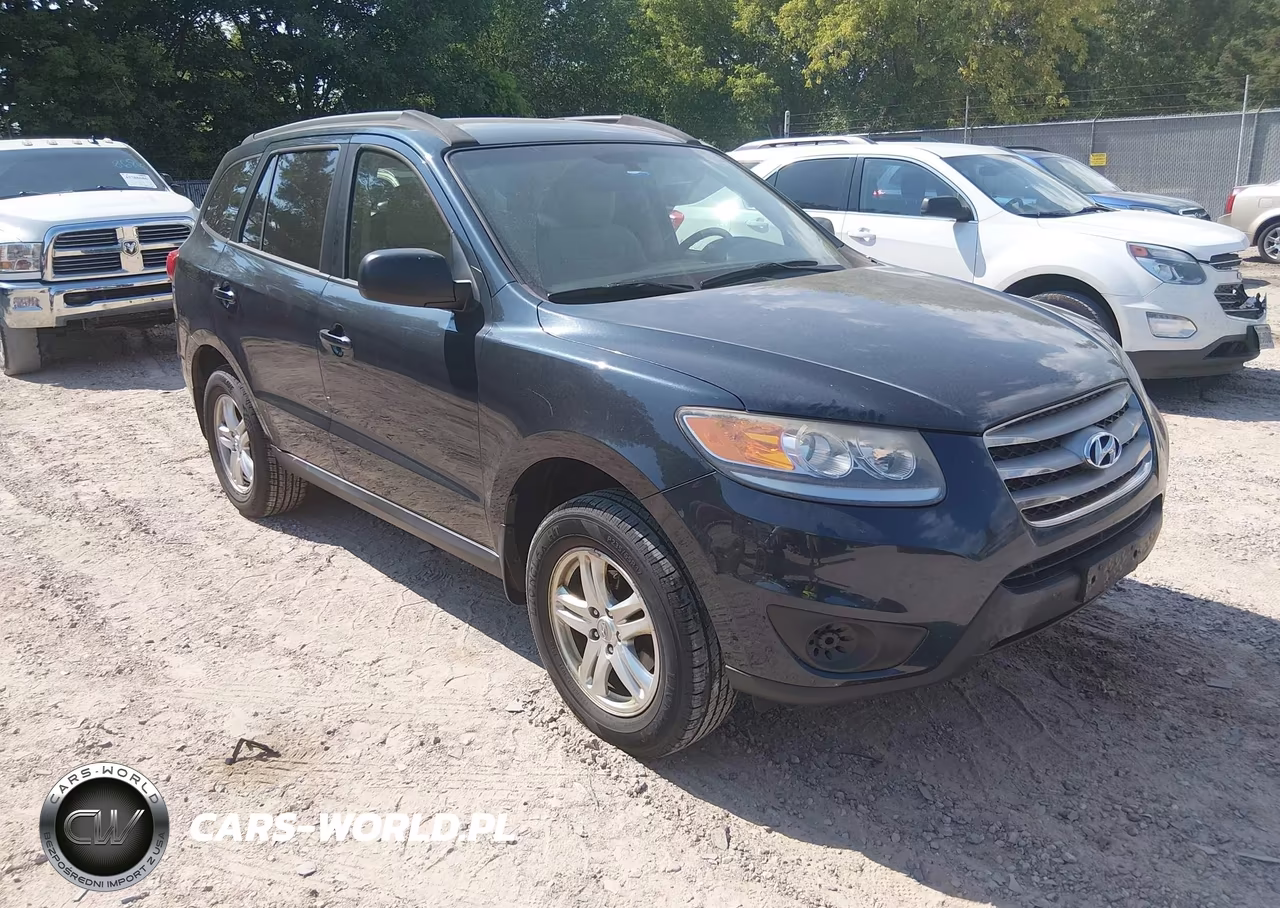 2012 Hyundai Santa Fe Gls