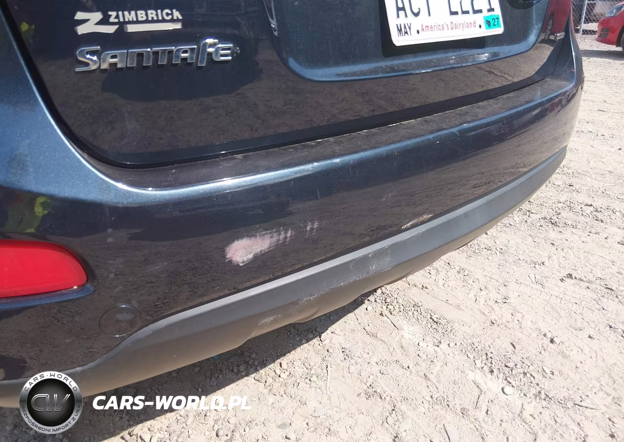 2012 Hyundai Santa Fe Gls VIN:5XYZGDAB1CG145136 - 13