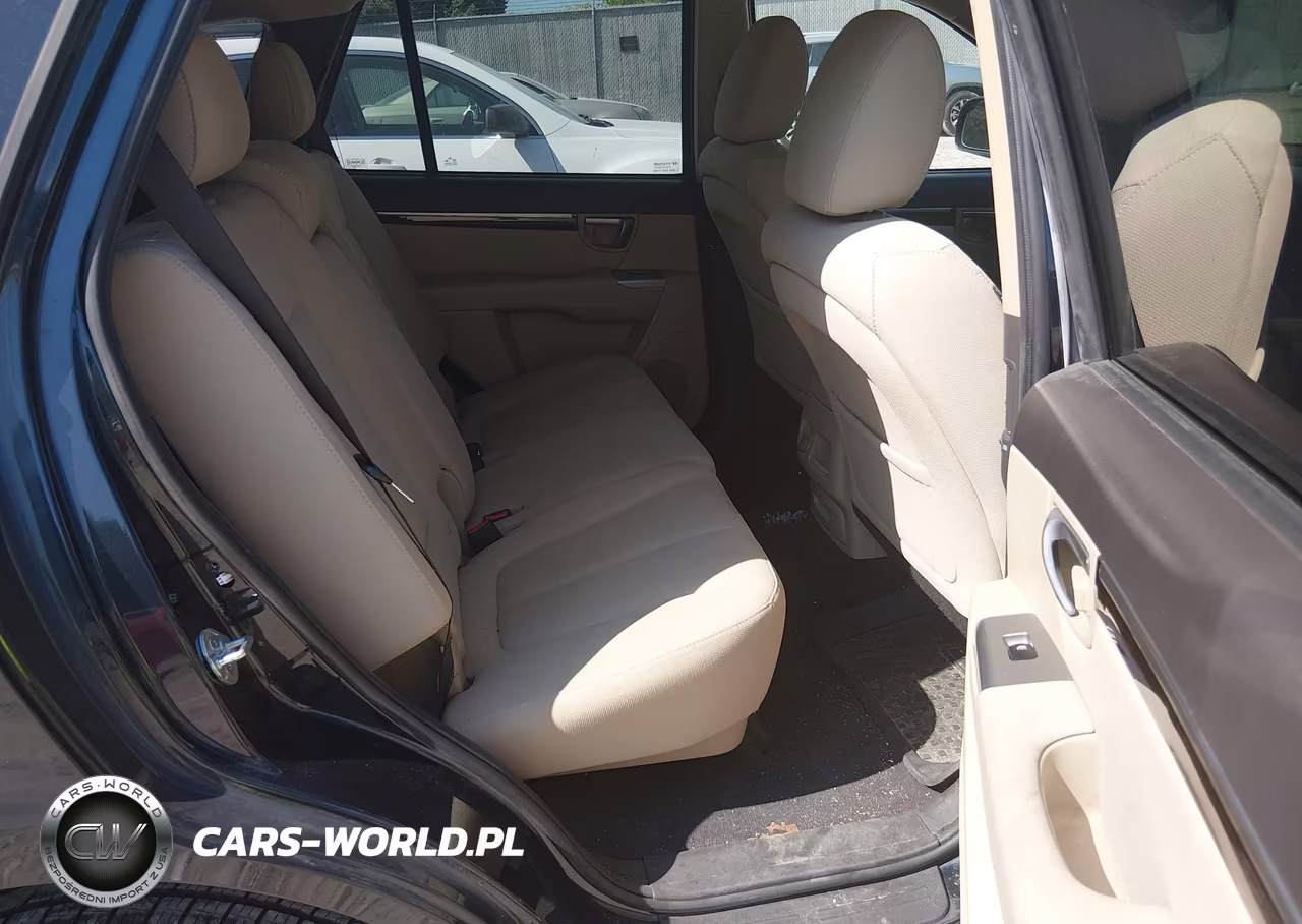 2012 Hyundai Santa Fe Gls VIN:5XYZGDAB1CG145136 - 8