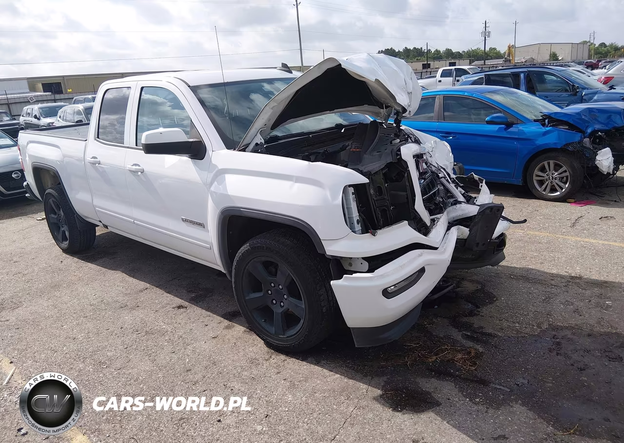 2018 GMC Sierra 1500