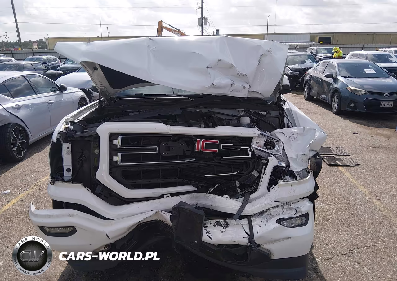 2018 GMC Sierra 1500 VIN:1GTR1LEH8JZ345245 - 12
