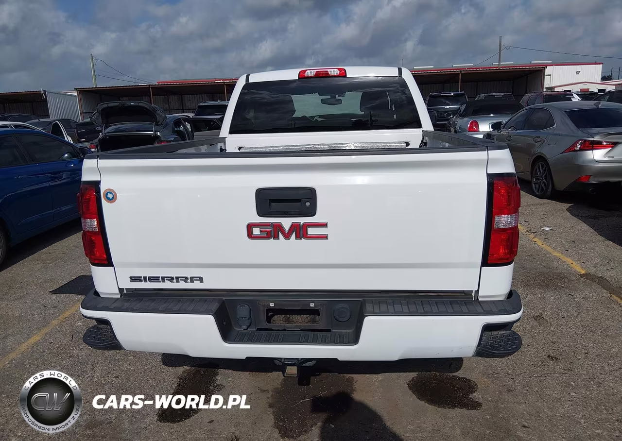2018 GMC Sierra 1500 VIN:1GTR1LEH8JZ345245 - 16