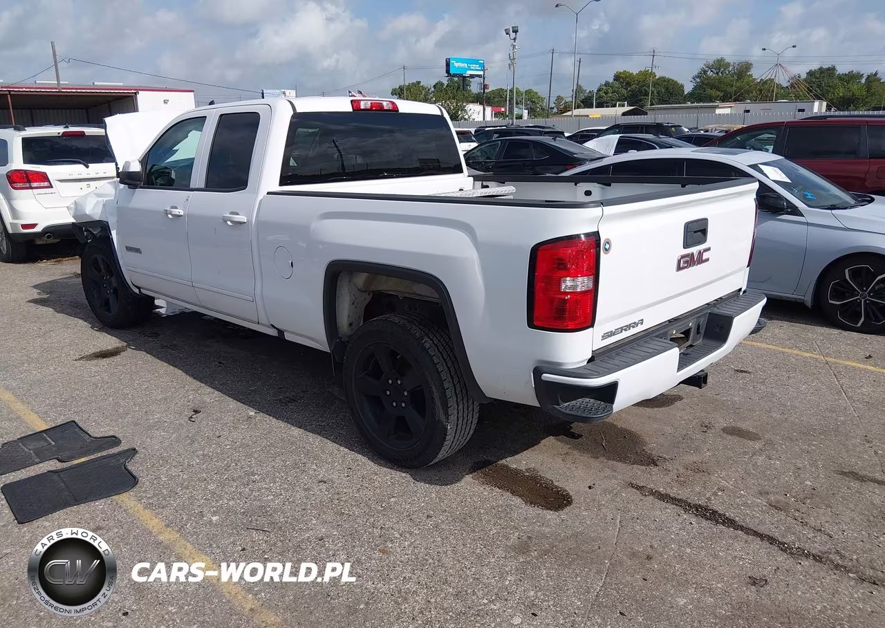 2018 GMC Sierra 1500 VIN:1GTR1LEH8JZ345245 - 3