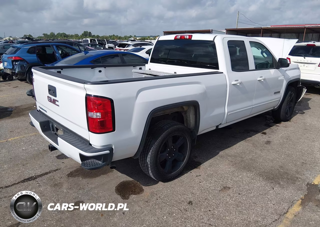 2018 GMC Sierra 1500 VIN:1GTR1LEH8JZ345245 - 4