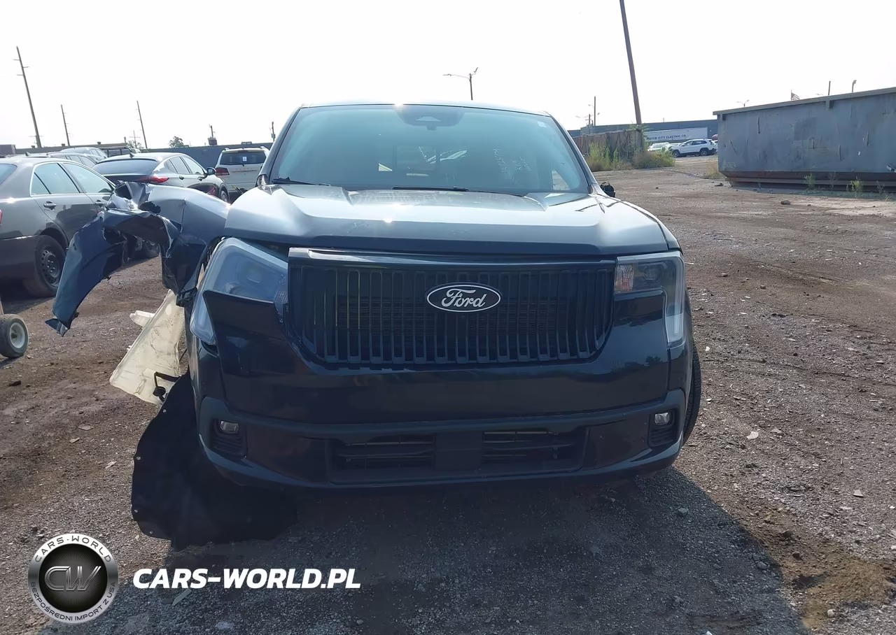 2025 Ford Maverick Lobo VIN:3FTCW8PA6SRA44368 - 12