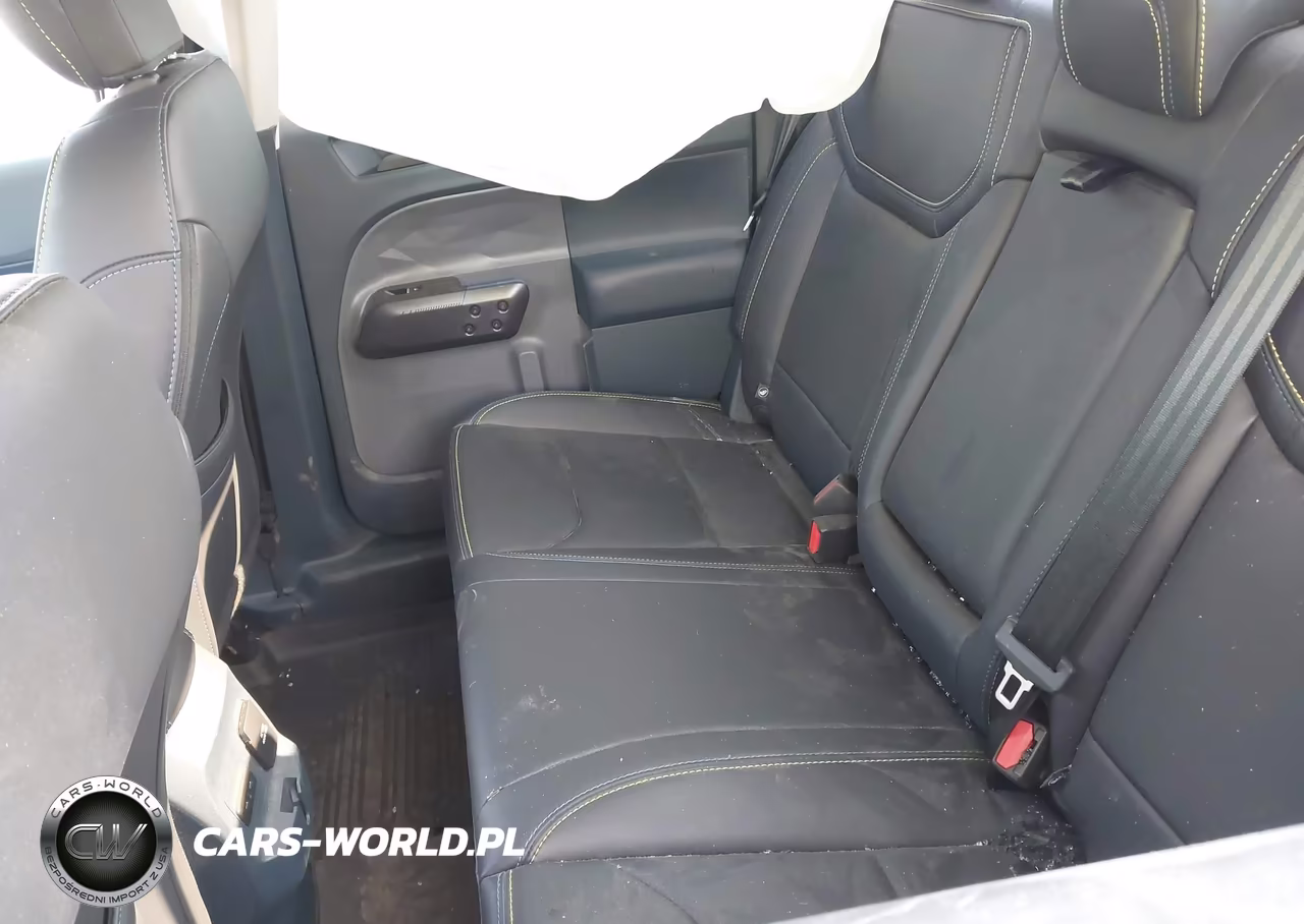 2025 Ford Maverick Lobo VIN:3FTCW8PA6SRA44368 - 8