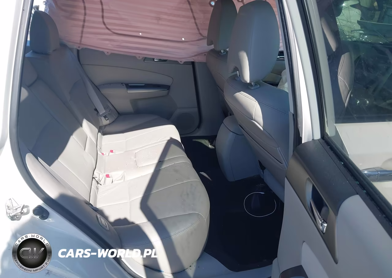 2013 Subaru Forester 2.5X Limited VIN:JF2SHAEC8DH438218 - 8