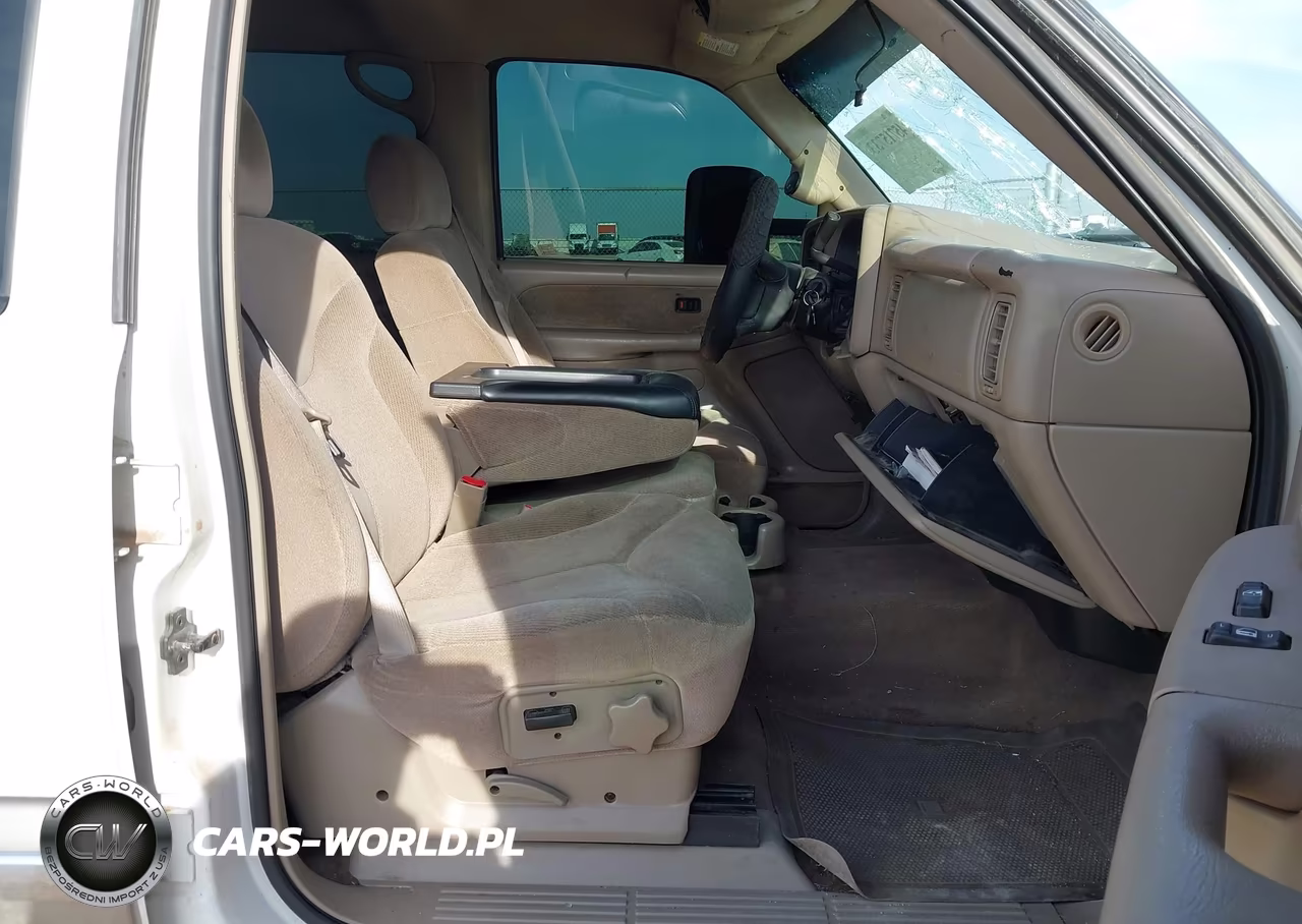 2002 GMC Sierra 2500Hd Sle VIN:1GTHC23152F100248 - 5