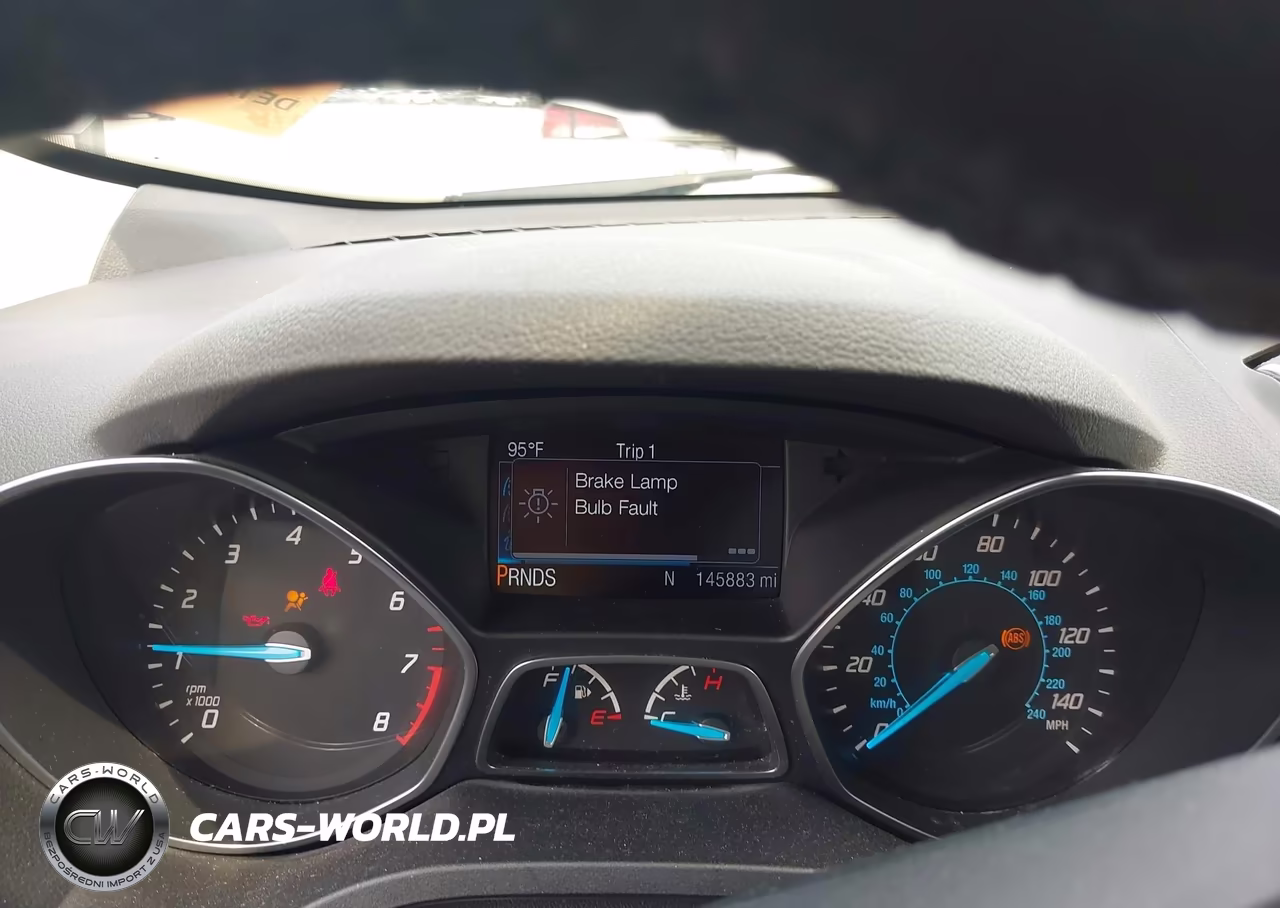 2016 Ford Escape Titanium VIN:1FMCU9J95GUB12889 - 7