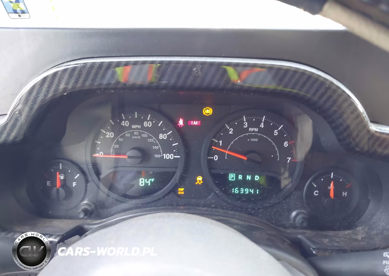 2007 Jeep Wrangler Unlimited X VIN:1J4GA39157L222769 - 7