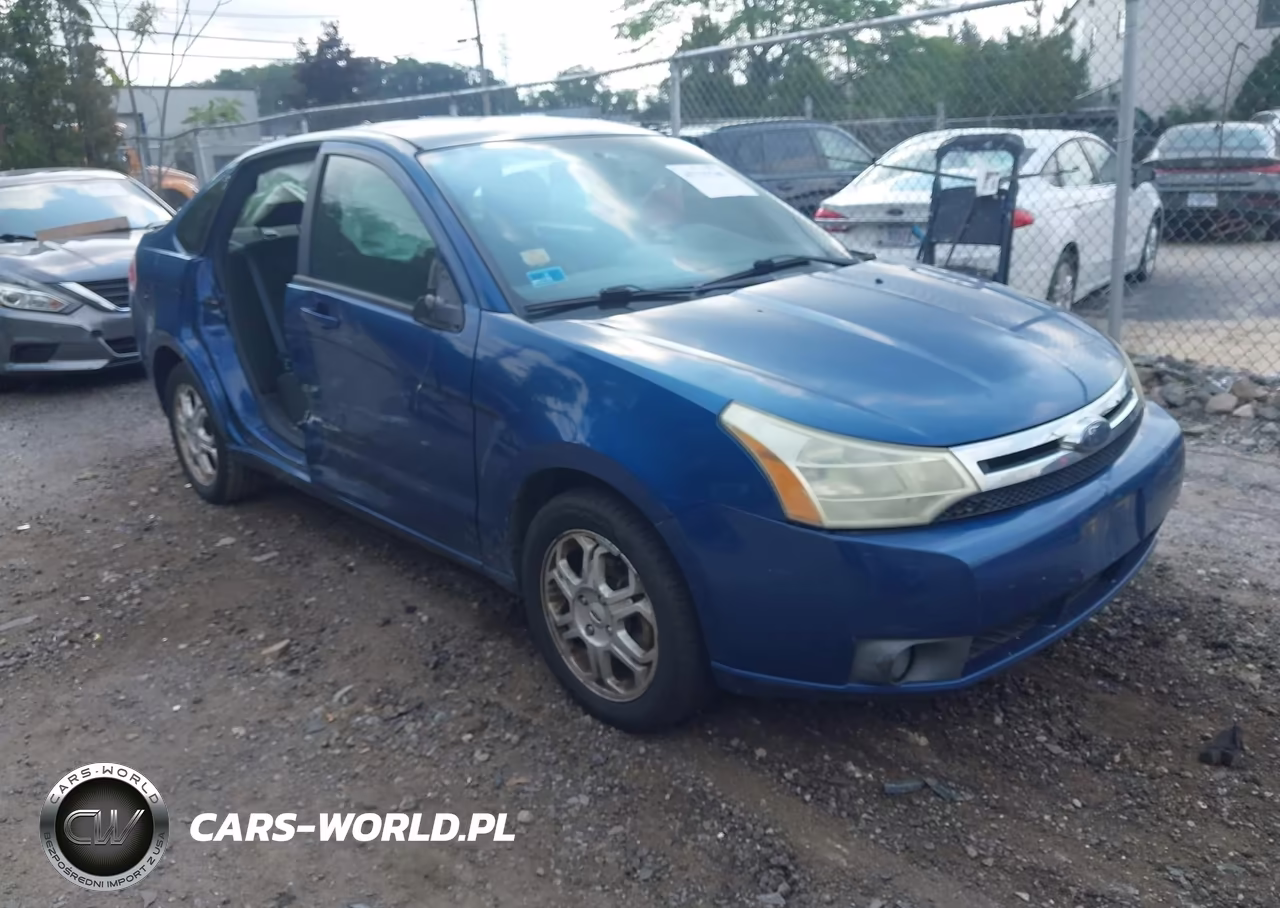 2009 Ford Focus Ses