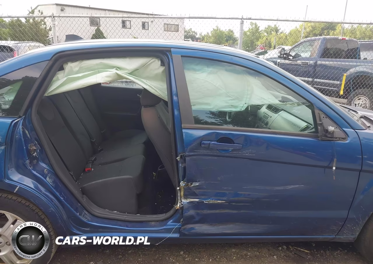 2009 Ford Focus Ses VIN:1FAHP36N69W122381 - 6
