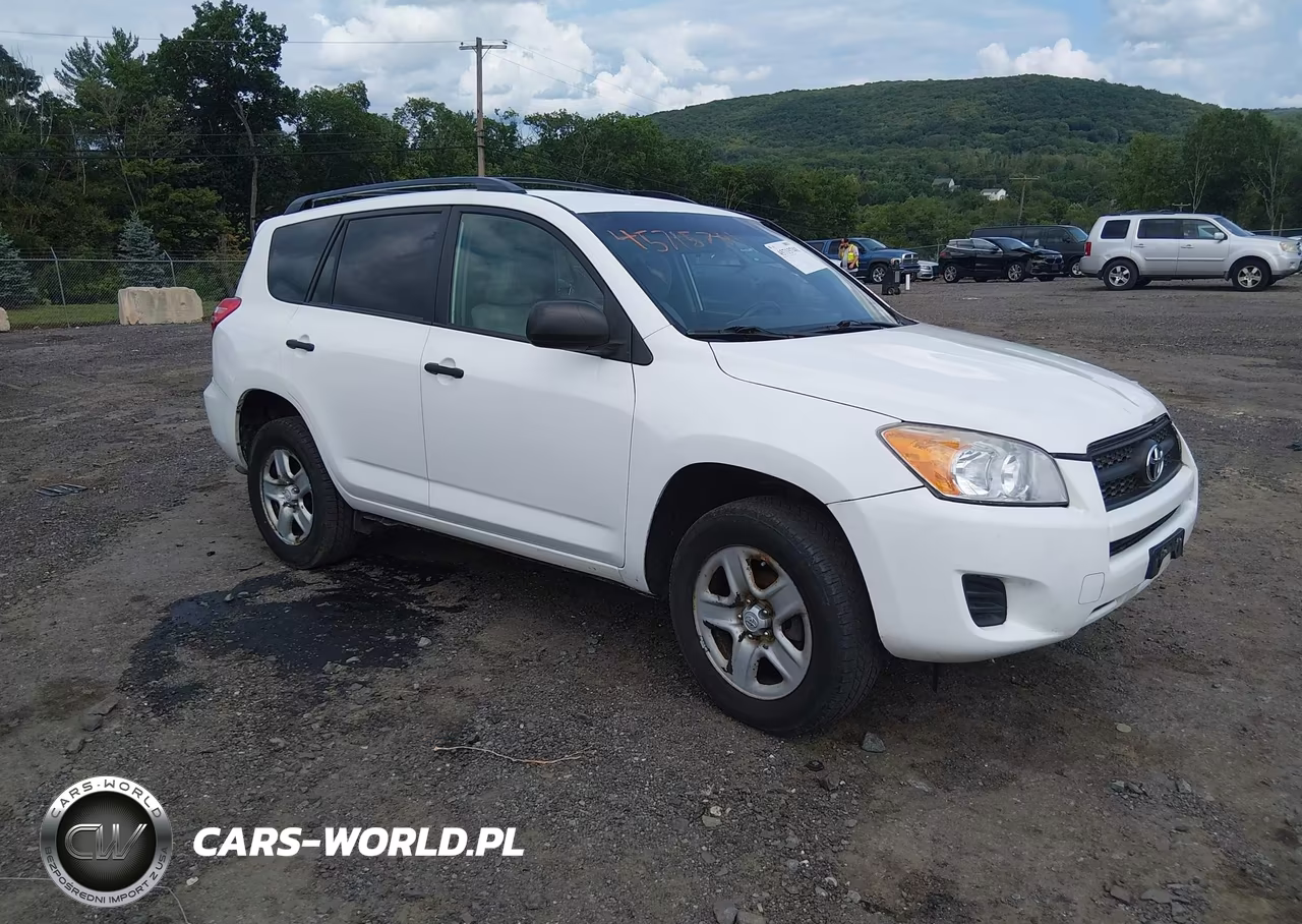 2011 Toyota Rav4 – zdjęcie 1 z 17
