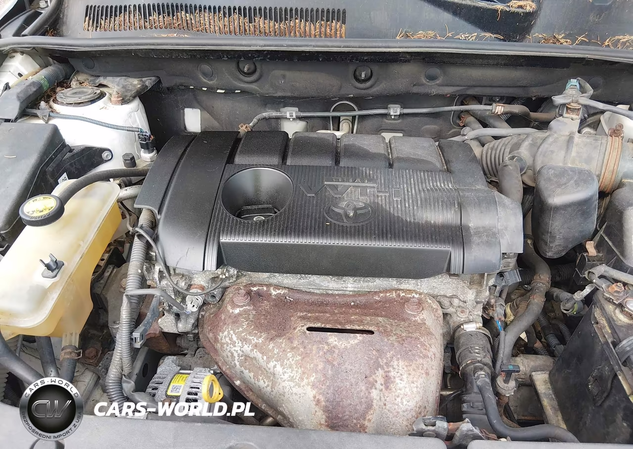 2011 Toyota Rav4 VIN:2T3BF4DV8BW132037 - 10