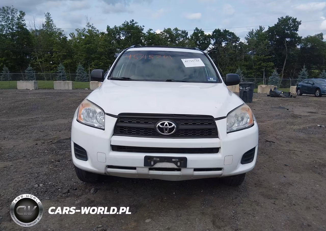 2011 Toyota Rav4 VIN:2T3BF4DV8BW132037 - 11