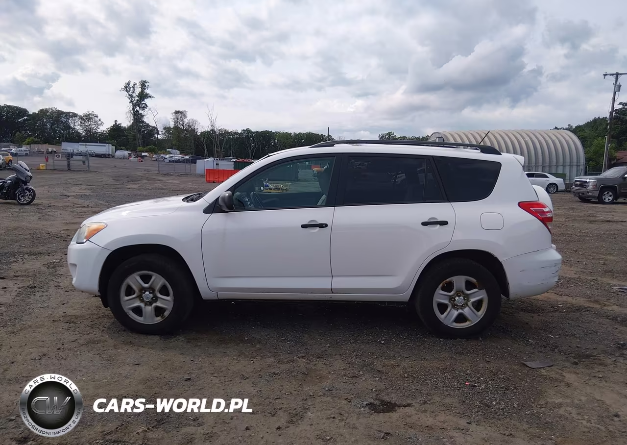2011 Toyota Rav4 VIN:2T3BF4DV8BW132037 - 13