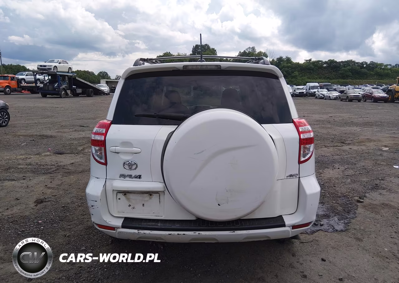 2011 Toyota Rav4 VIN:2T3BF4DV8BW132037 - 15