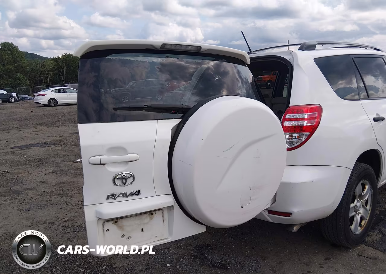 2011 Toyota Rav4 VIN:2T3BF4DV8BW132037 - 17