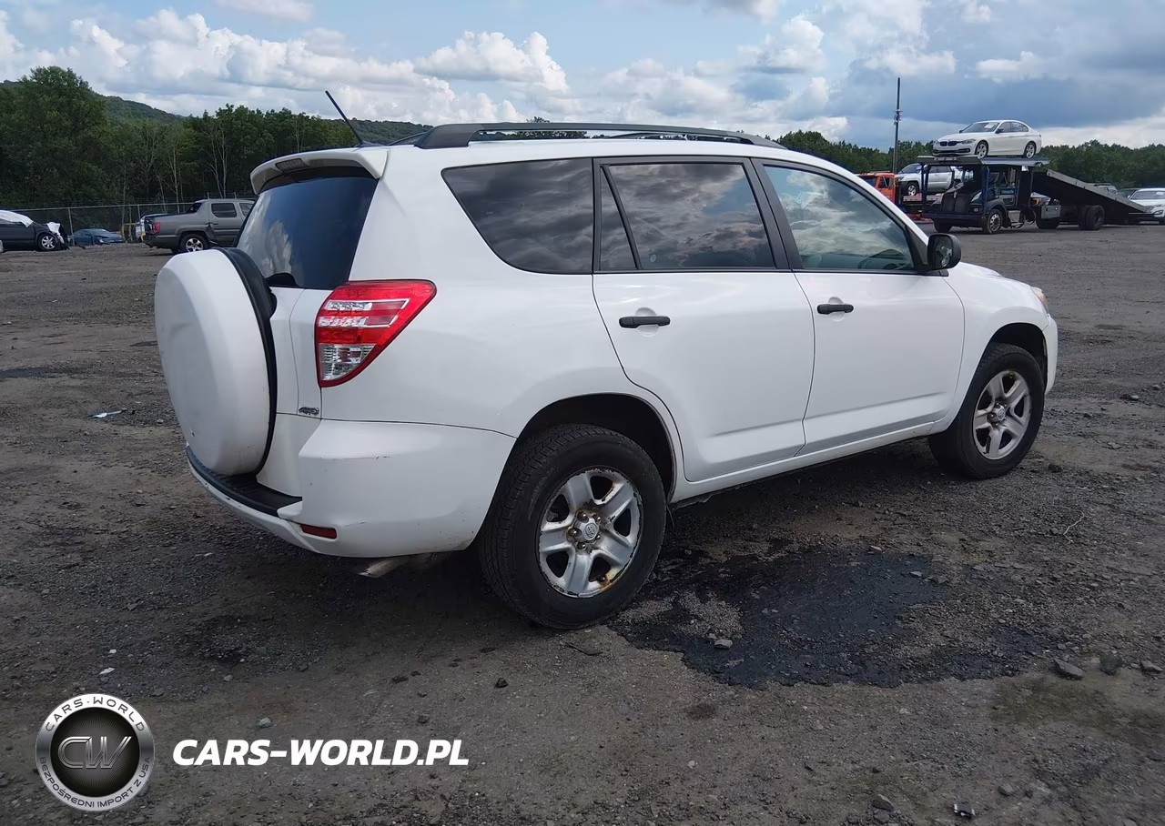 2011 Toyota Rav4 VIN:2T3BF4DV8BW132037 - 4
