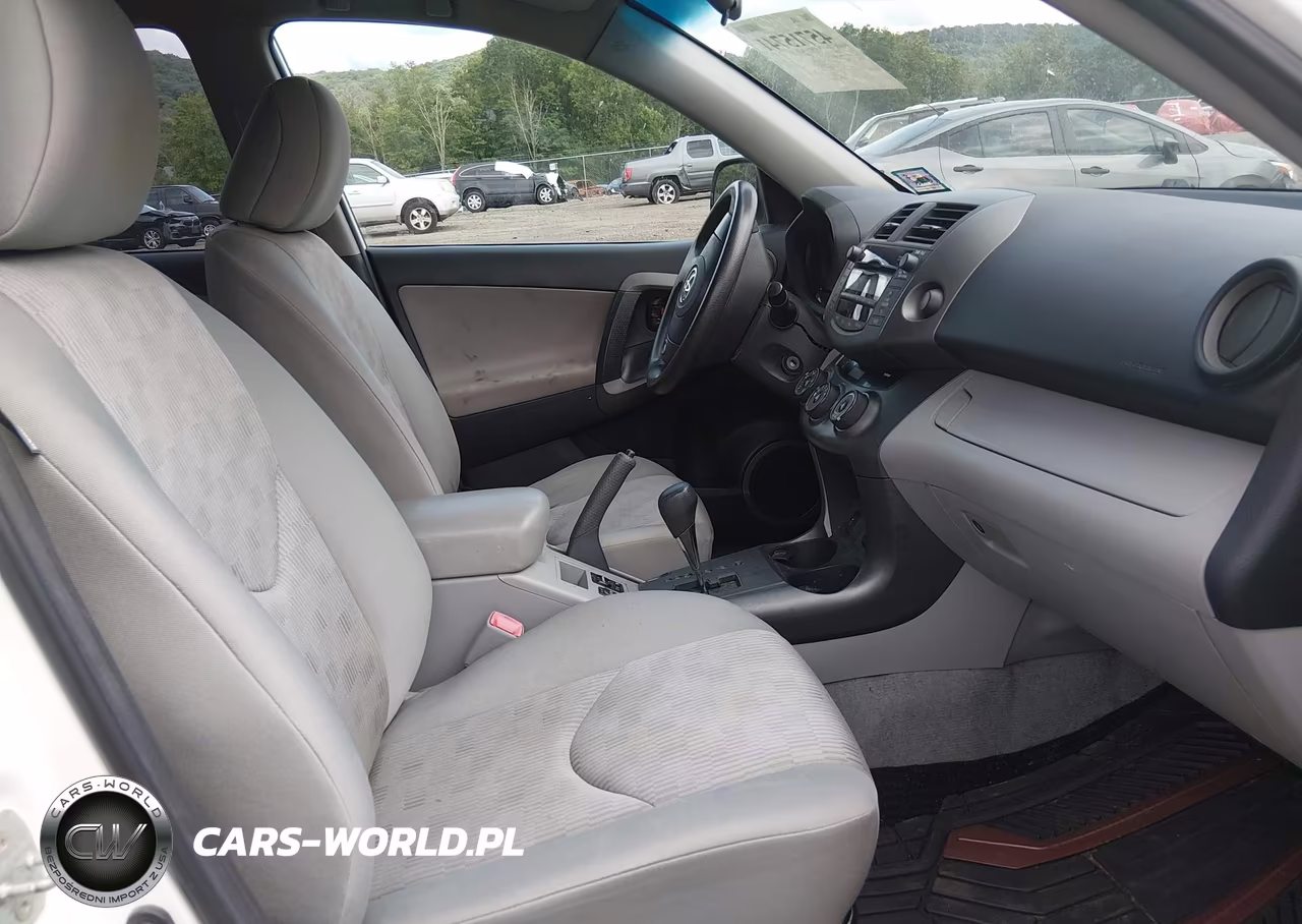 2011 Toyota Rav4 VIN:2T3BF4DV8BW132037 - 5