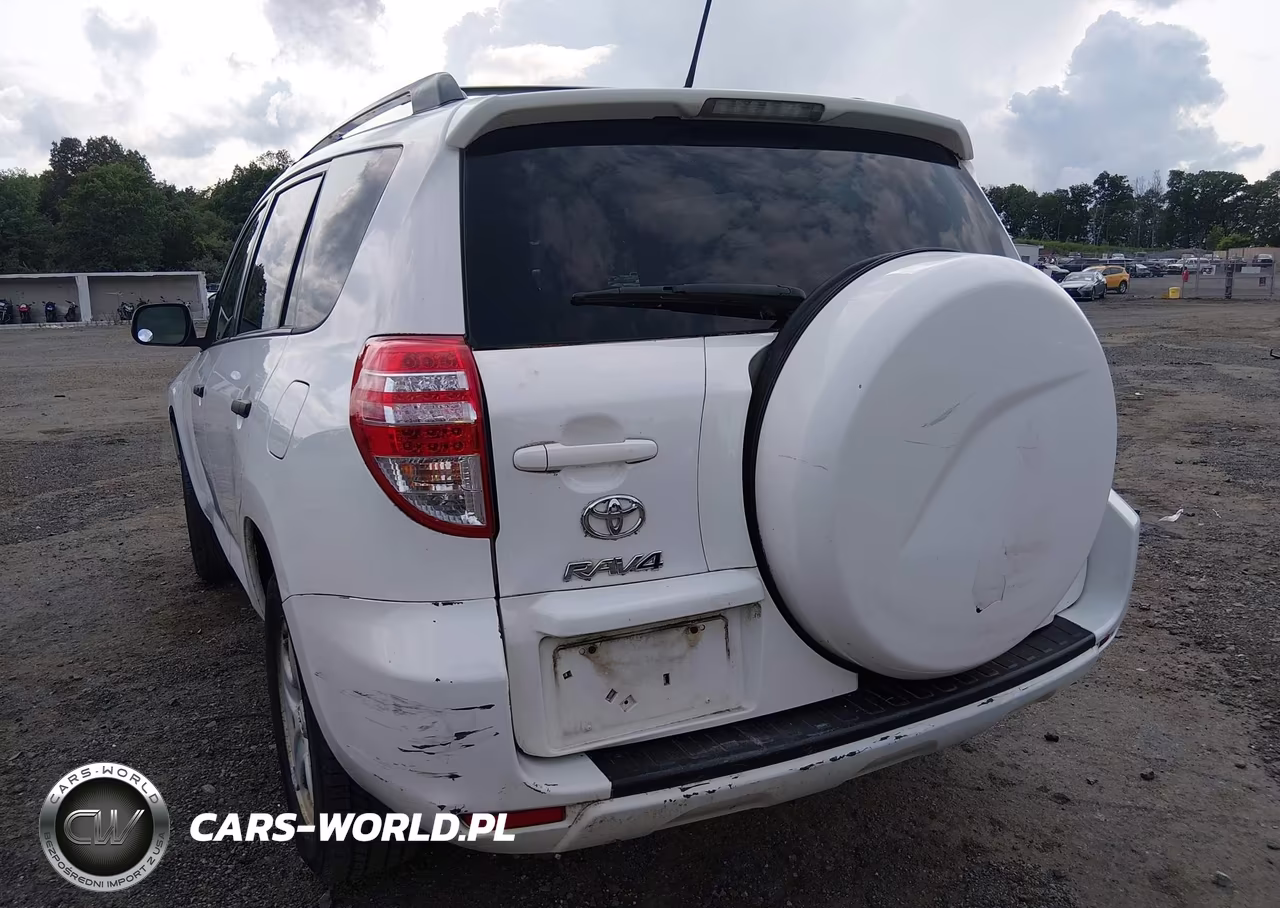 2011 Toyota Rav4 VIN:2T3BF4DV8BW132037 - 6