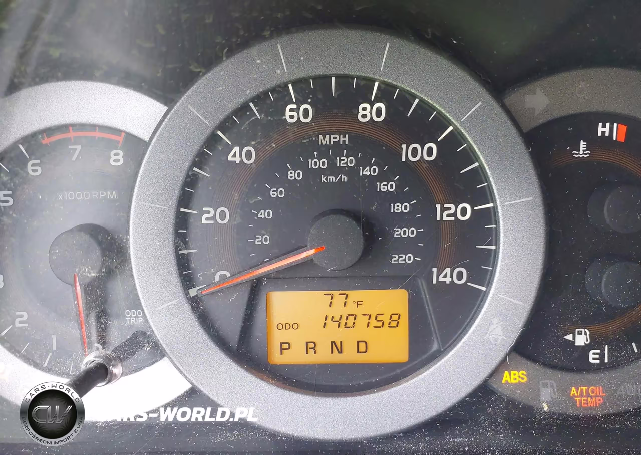 2011 Toyota Rav4 VIN:2T3BF4DV8BW132037 - 7