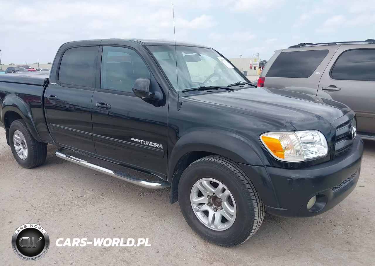 2006 Toyota Tundra Limited V8 – zdjęcie 1 z 11