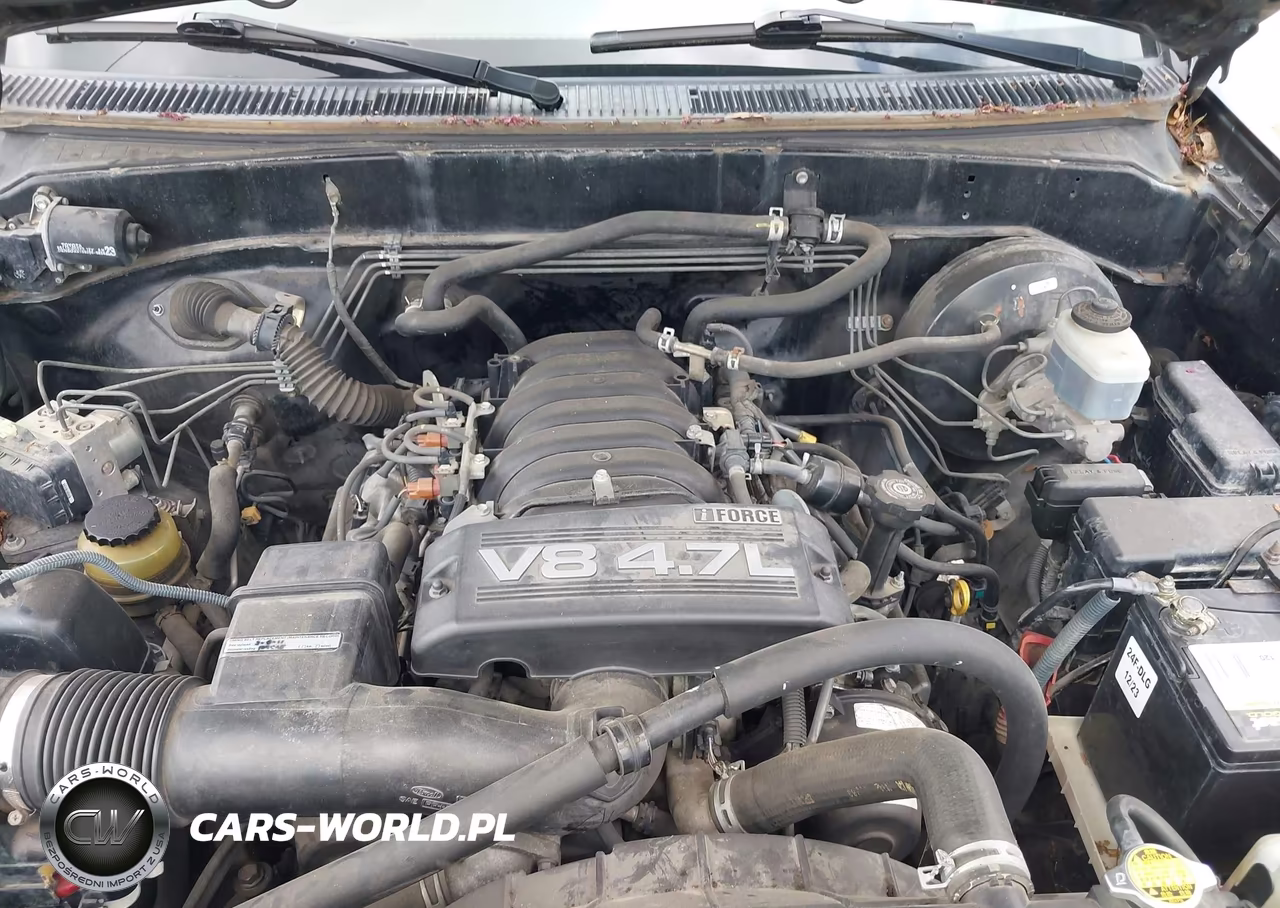 2006 Toyota Tundra Limited V8 VIN:5TBET38166S533576 - 10
