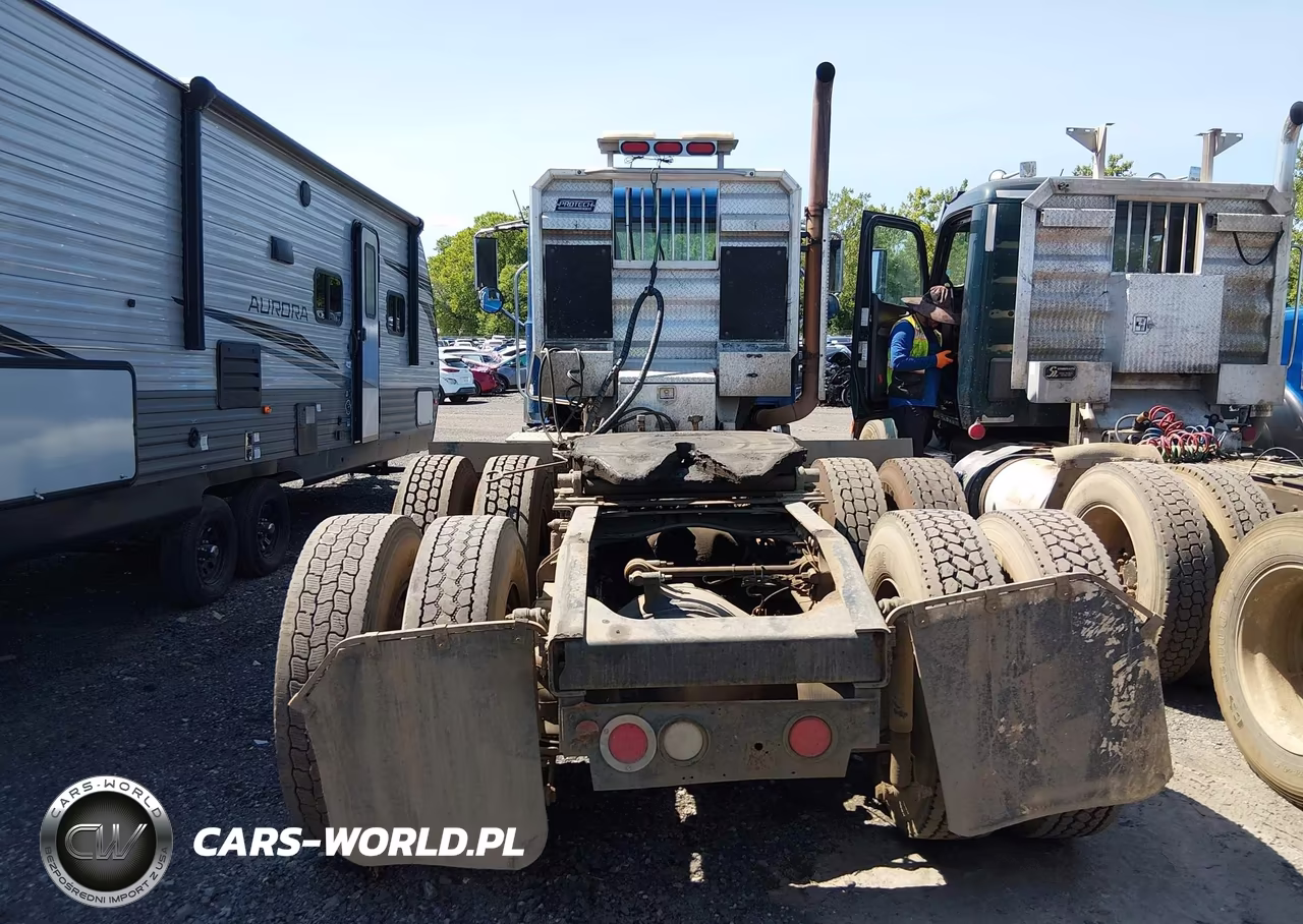 2013 Mack 700 Gu700 VIN:1M1AX07Y2DM015240 - 15