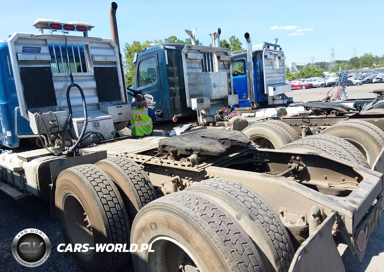 2013 Mack 700 Gu700 VIN:1M1AX07Y2DM015240 - 6