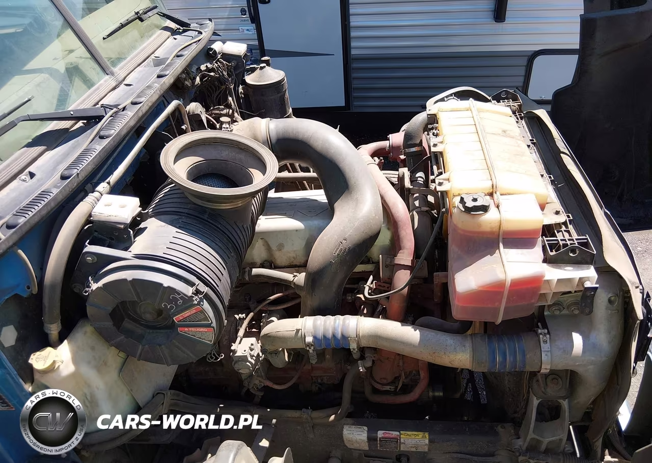 2013 Mack 700 Gu700 VIN:1M1AX07Y2DM015240 - 9