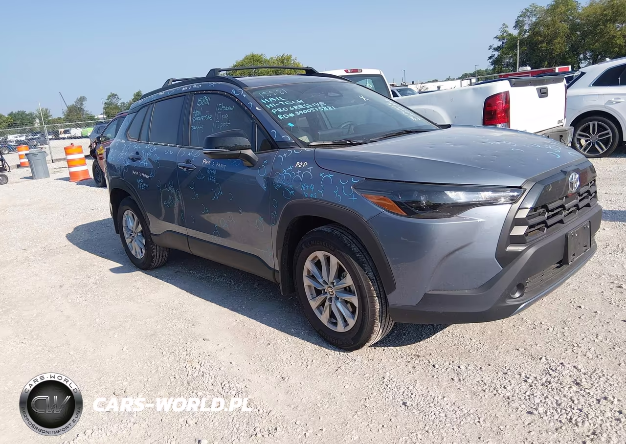 2026 Toyota Corolla Cross Le – zdjęcie 1 z 16