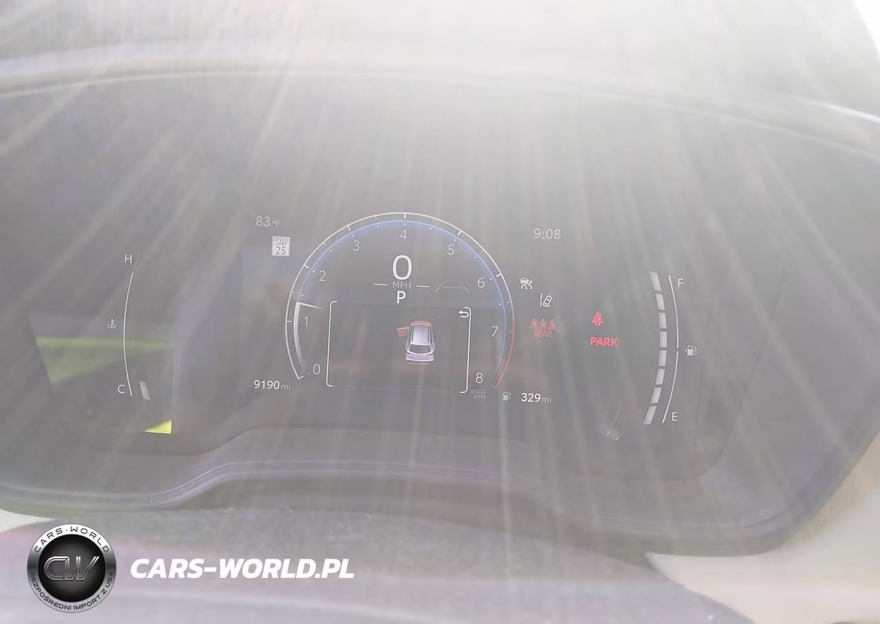 2026 Toyota Corolla Cross Le VIN:7MUCAABGXTV176135 - 7